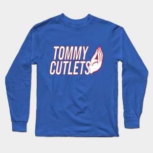 TOMMY DEVITO CUTLETS Long Sleeve T-Shirt